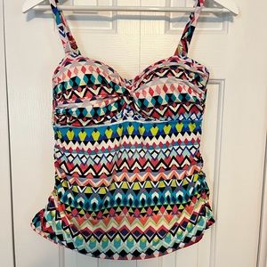 24th & Ocean tankini